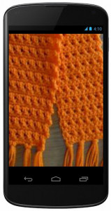 اسکرین شات برنامه + 3500 Crochet Projects 6