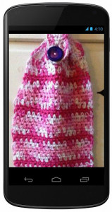 اسکرین شات برنامه + 3500 Crochet Projects 4