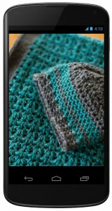 اسکرین شات برنامه + 3500 Crochet Projects 3
