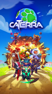 اسکرین شات بازی Caterra: Battle Royale 7