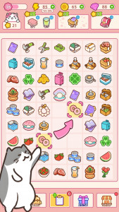 اسکرین شات بازی Cute Cat Mansion: Kawaii Kitty 3