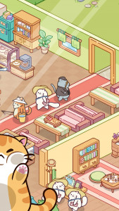 اسکرین شات بازی Cute Cat Mansion: Kawaii Kitty 5
