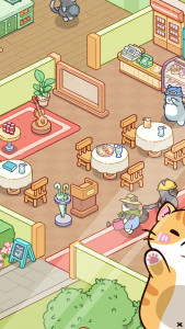 اسکرین شات بازی Cute Cat Mansion: Kawaii Kitty 4