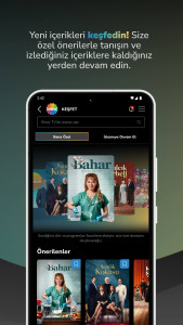 اسکرین شات 5 برنامه Show TV