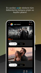 اسکرین شات 6 برنامه Show TV