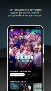 اسکرین شات 3 برنامه Show TV