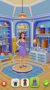 اسکرین شات 3 بازی Pop Designer - Bubble Shooter