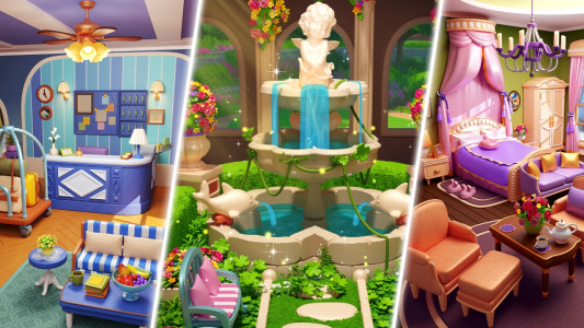 اسکرین شات 8 بازی Pop Designer - Bubble Shooter