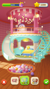 اسکرین شات 4 بازی Pop Designer - Bubble Shooter
