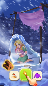 اسکرین شات 4 بازی Dream Family - Home Design