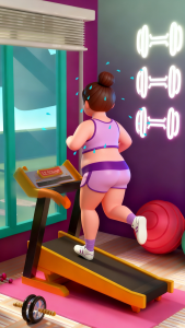 اسکرین شات 5 بازی Makeover Mania-Bubble Shooter