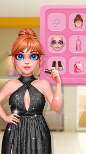 اسکرین شات 4 بازی Makeover Mania-Bubble Shooter