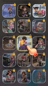 اسکرین شات 5 بازی Dream Scapes