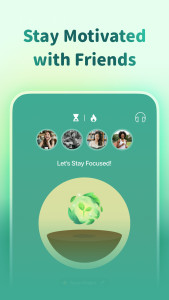 اسکرین شات 7 برنامه Forest: Focus for Productivity