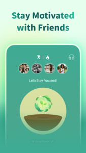 اسکرین شات 7 برنامه Forest: Focus for Productivity