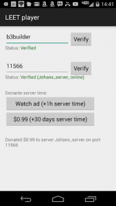 اسکرین شات بازی LEET Donations (NOT Servers) 1