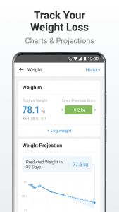 اسکرین شات برنامه Pacer Pedometer & Step Counter 5