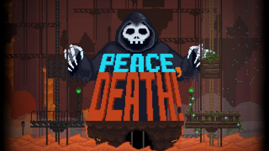 اسکرین شات بازی Peace, Death! 1