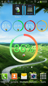 اسکرین شات 7 برنامه 3C All-in-One Toolbox