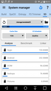 اسکرین شات برنامه 3C All-in-One Toolbox 6