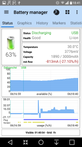 اسکرین شات 2 برنامه 3C All-in-One Toolbox