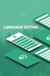 اسکرین شات برنامه Language Enabler - Change Language Setting 2