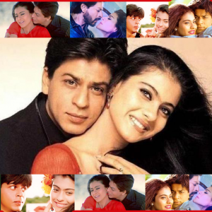 اسکرین شات برنامه Shah Rukh Khan Bollywood Movies, Kajol SRK romance 6