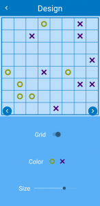 اسکرین شات 7 بازی Binoxxo Unlimited