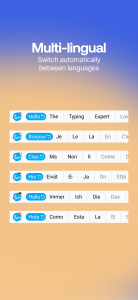 اسکرین شات برنامه Typewise Custom Keyboard 5