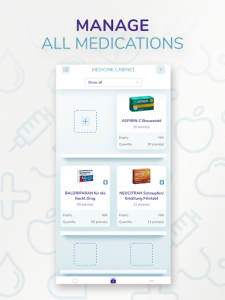 اسکرین شات برنامه TOM: Pill Reminder and Tablet & Medication Tracker 7