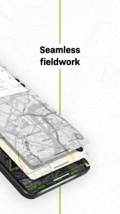 اسکرین شات 2 برنامه QField for QGIS
