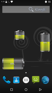 اسکرین شات 7 برنامه باتری HD – Battery