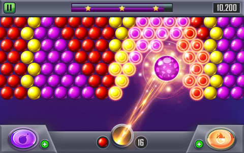 اسکرین شات بازی Bubble Champion 7