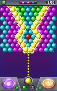 اسکرین شات بازی Bubble Champion 1