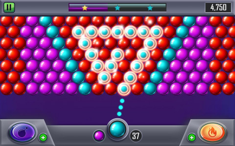 اسکرین شات بازی Bubble Champion 8