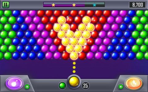 اسکرین شات بازی Bubble Champion 6