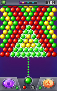 اسکرین شات بازی Bubble Champion 3