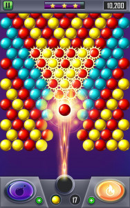 اسکرین شات بازی Bubble Champion 2