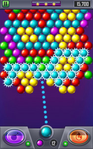 اسکرین شات بازی Bubble Champion 4