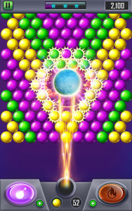 اسکرین شات بازی Bubble Champion 5