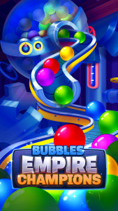 اسکرین شات بازی Bubbles Empire Champions 5