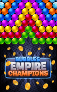 اسکرین شات بازی Bubbles Empire Champions 5