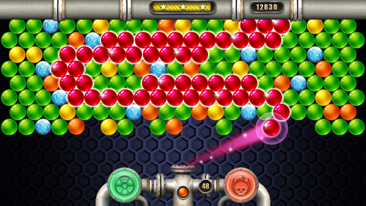 اسکرین شات بازی Bubbles Empire Champions 8