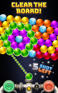 اسکرین شات بازی Bubbles Empire Champions 4