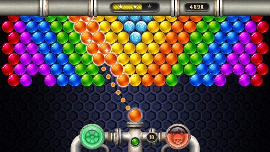 اسکرین شات بازی Bubbles Empire Champions 7