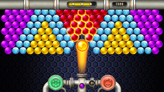 اسکرین شات بازی Bubbles Empire Champions 7