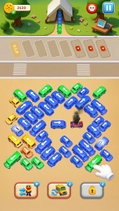 اسکرین شات 3 بازی Bus Chaos: Traffic Escape