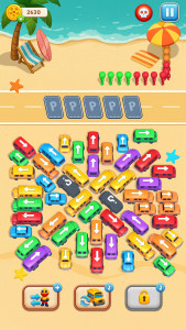 اسکرین شات 1 بازی Bus Chaos: Traffic Escape