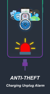 اسکرین شات برنامه Smart Charging - Battery Alarm 3