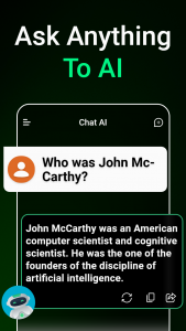 اسکرین شات برنامه ChatBot - AI Chat Assistant 2